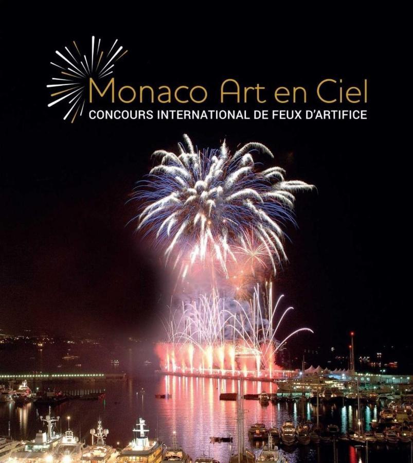 Monte Carlo Terrace Monaco Διαμέρισμα Beausoleil Εξωτερικό φωτογραφία
