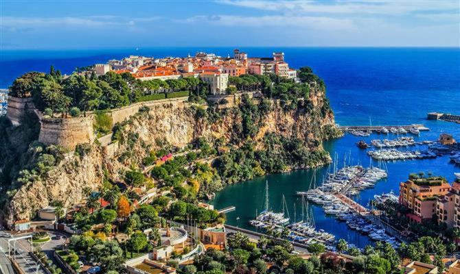Monte Carlo Terrace Monaco Διαμέρισμα Beausoleil Εξωτερικό φωτογραφία